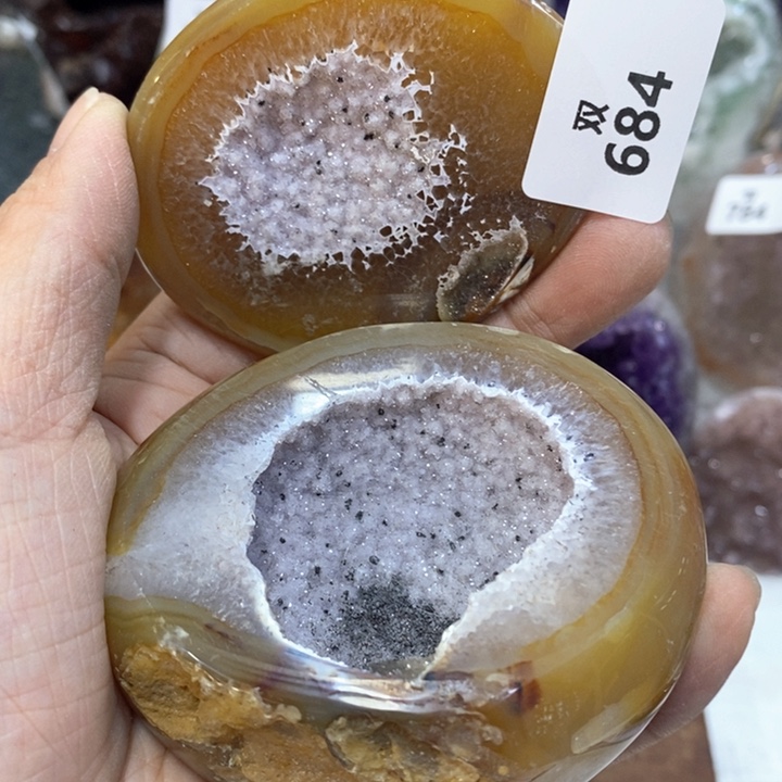 玛瑙/玉髓珠宝奇石未镶嵌