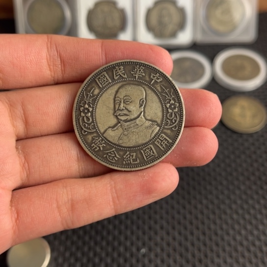 大头龙龙洋船洋工艺品