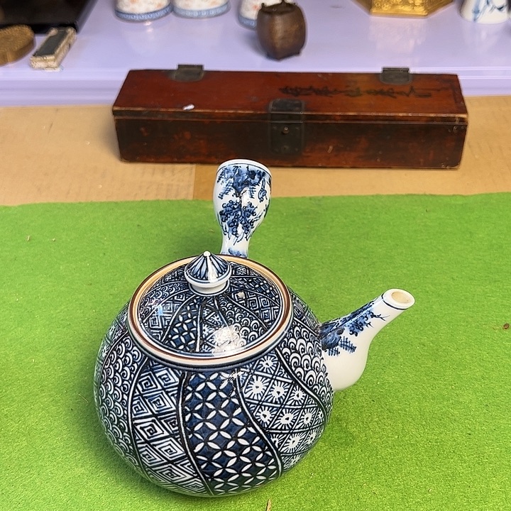 茶道具小瓷器杂项摆件