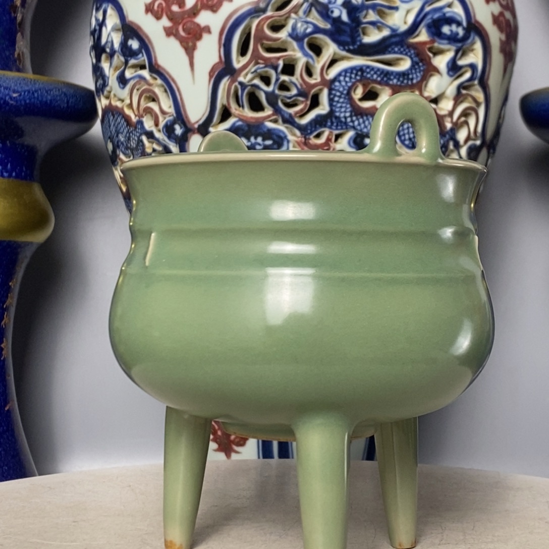 瓷器瓷器瓷器摆件瓷器上