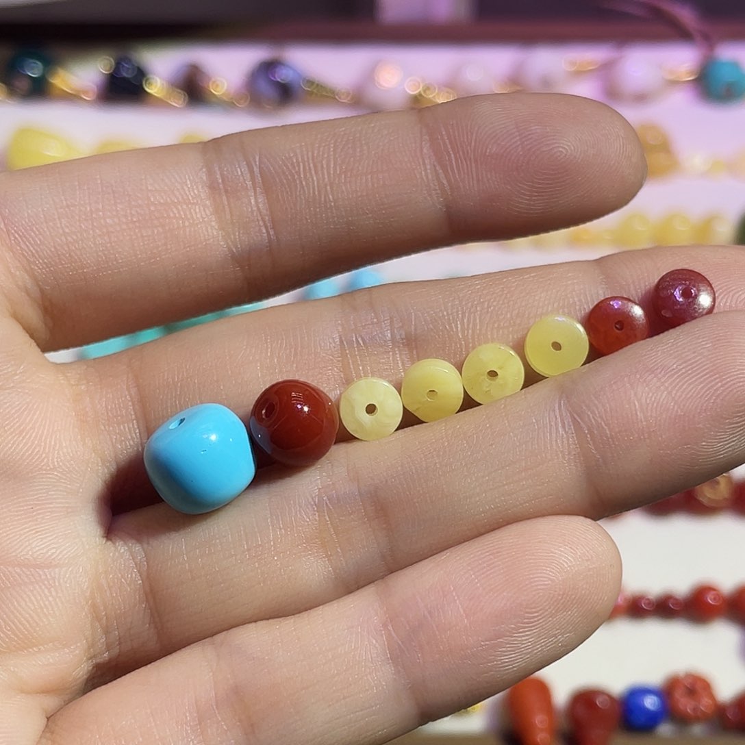未镶嵌图片南红玛瑙