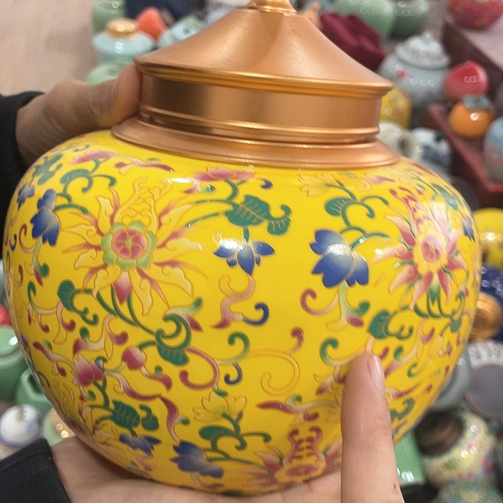 其他茶叶罐陶瓷家用电脑家用