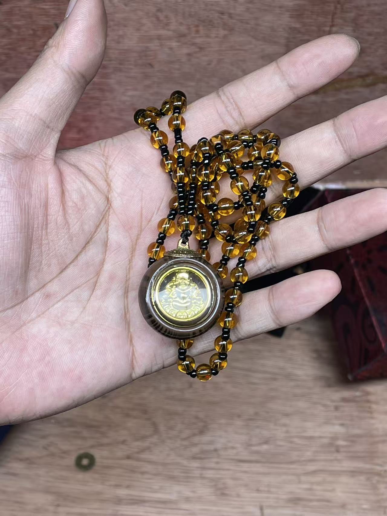 挂坠@@z668a(无礼盒)