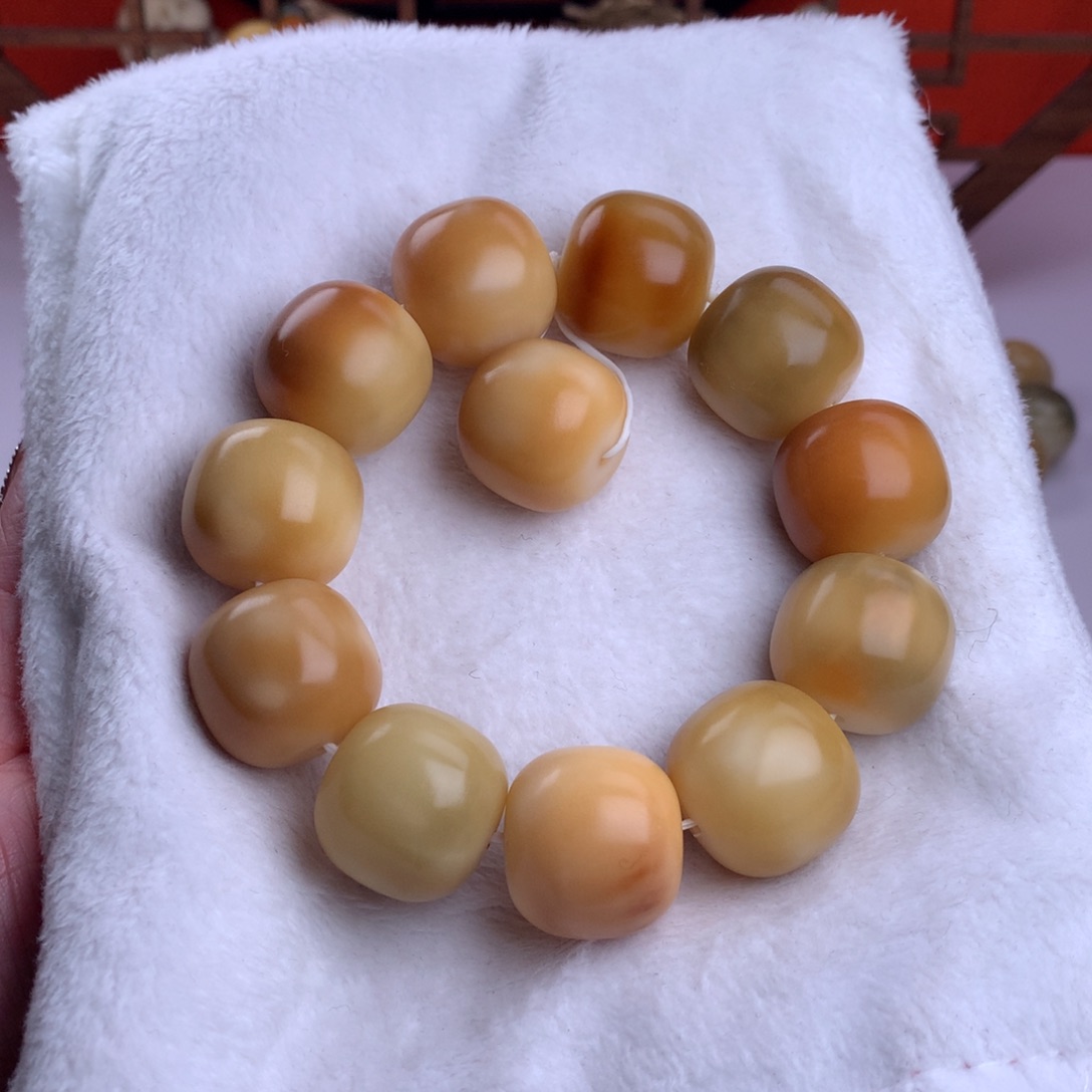 菩提根/象牙果吊坠2.2