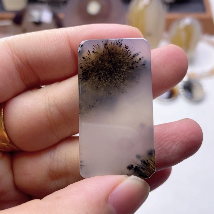 【闪购商品】玛瑙/玉髓颈饰未镶嵌