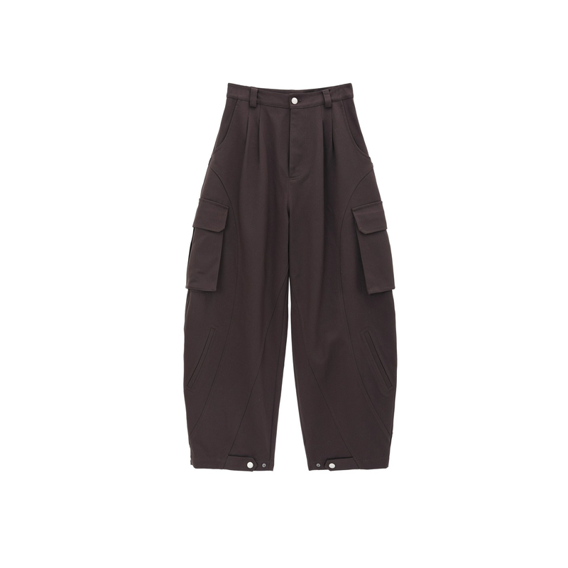 【茉舍】AVVENN休闲长裤AL91302630-1390