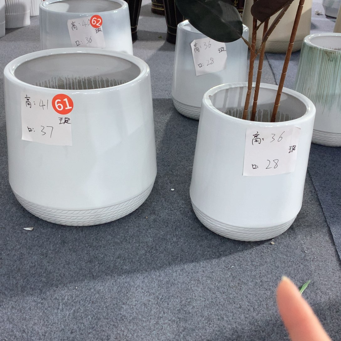 陶瓷花盆微瑕系列