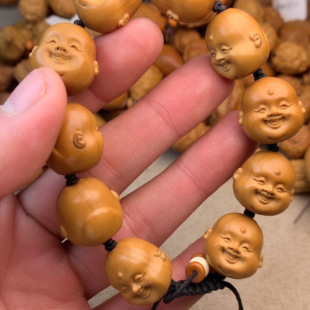 橄榄核手串/手链精品橄榄核手串