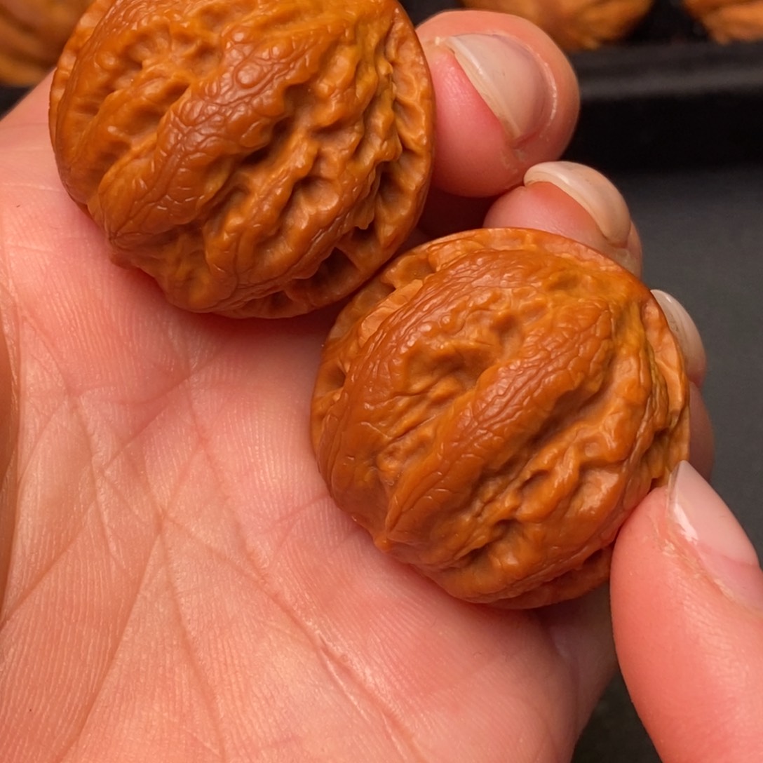 桃核手串秦岭野生核桃