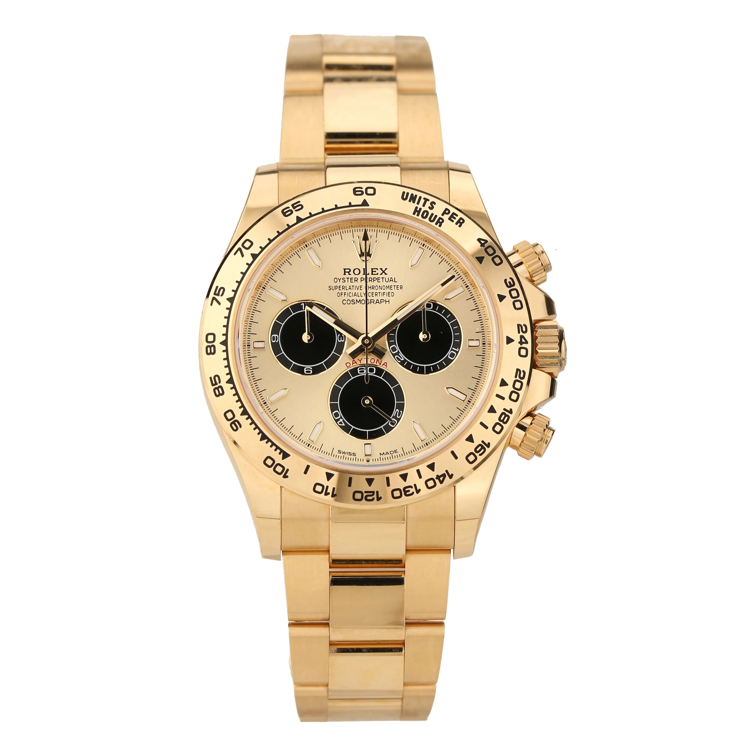 未使用 Rolex/劳力士 礼尚往来25年126508余文乐男表6NY66