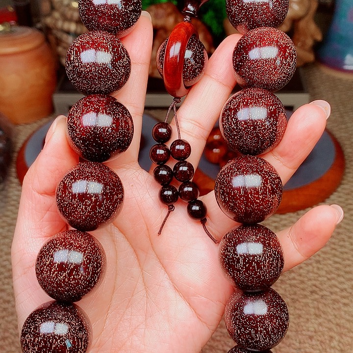 檀香紫檀（小叶紫檀）