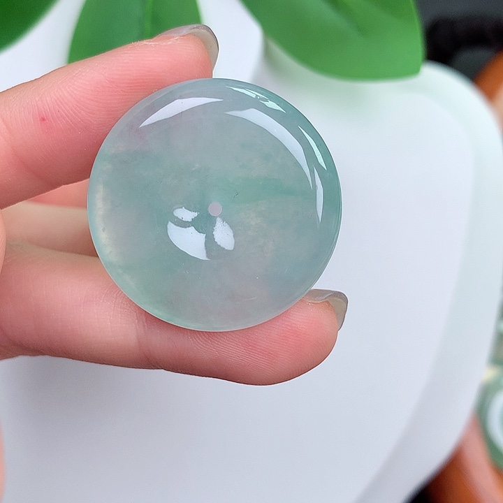 颈饰未镶嵌翡翠29-5.8