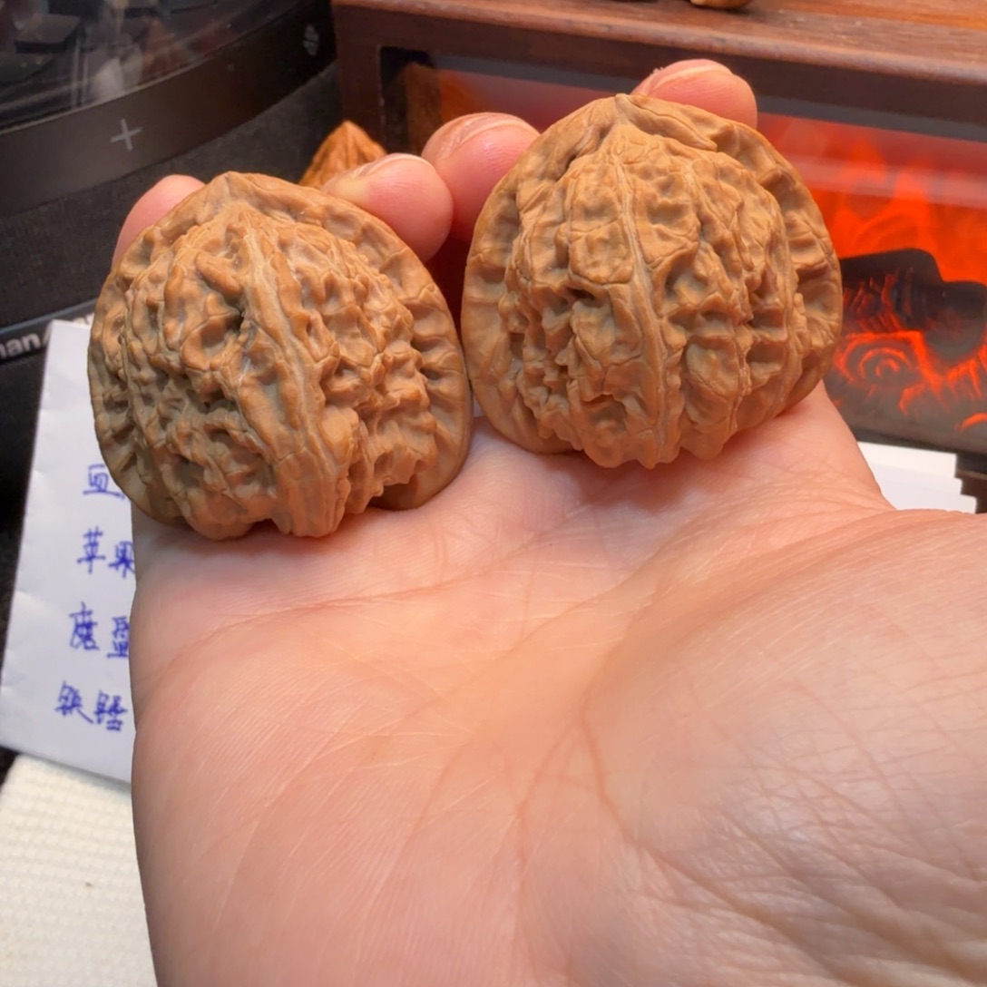 核桃40+三角白全品