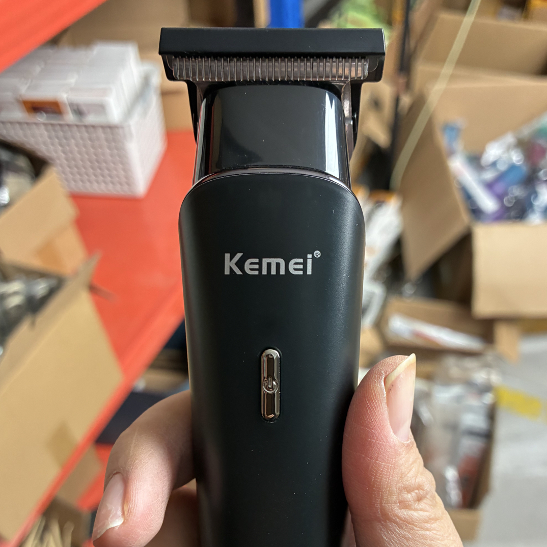 剃光头理发器发廊专用油头推白雕刻电动推剪家用剃头发充电式推子