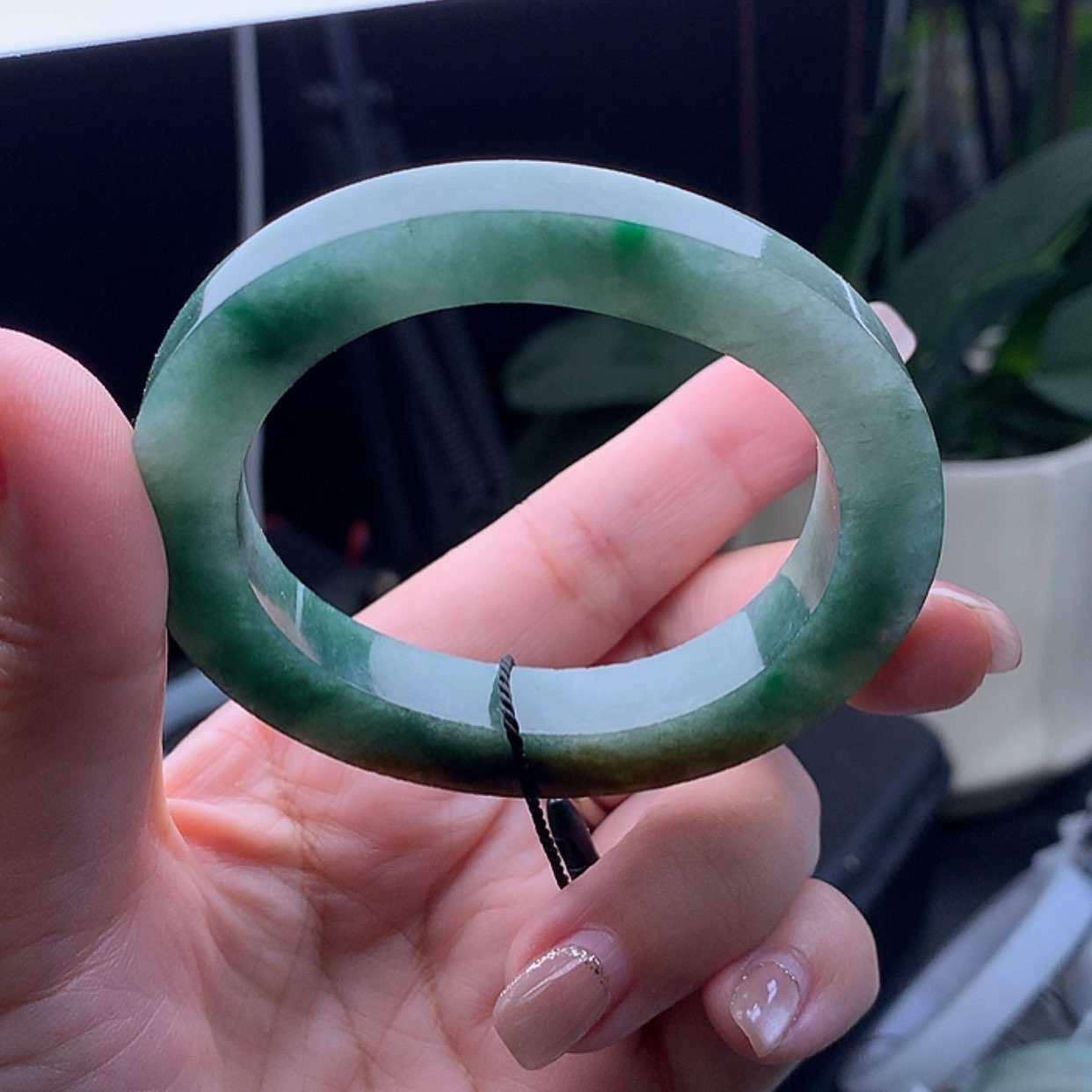 【闪购商品】定制翡翠53-56贵妃未镶嵌