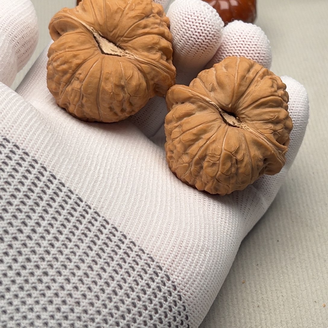 文玩核桃吊坠南瓜