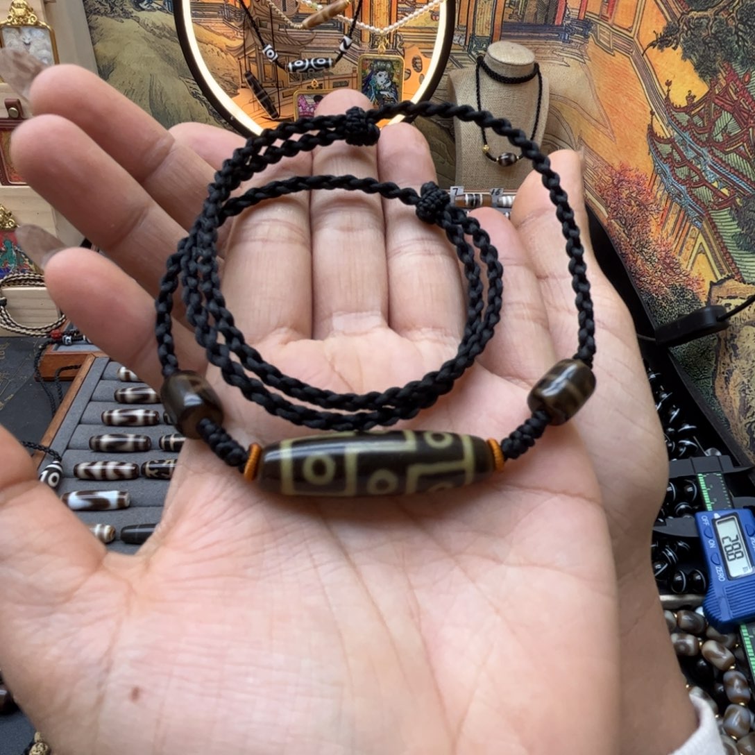 玛瑙/玉髓玛瑙项链未镶嵌伊*