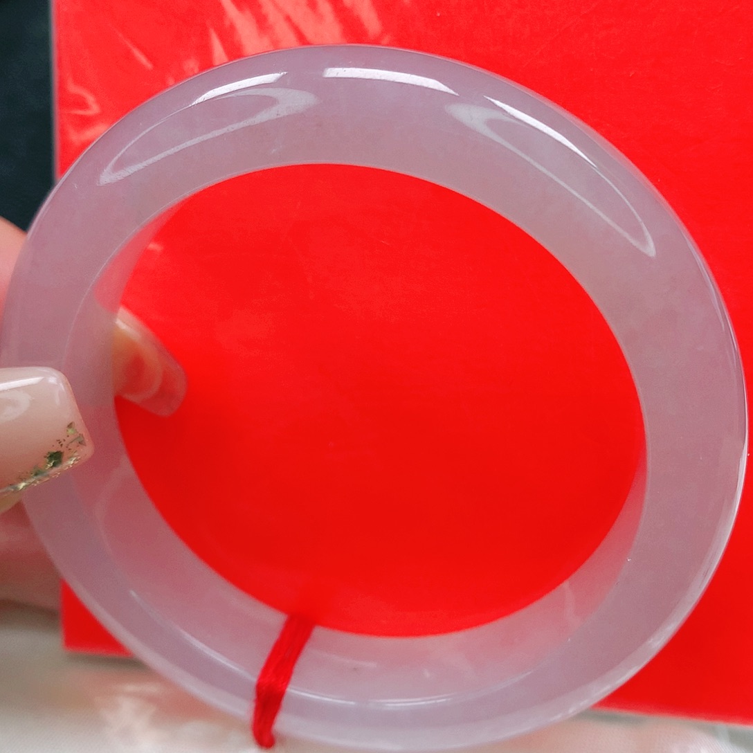 未镶嵌手镯翡翠38