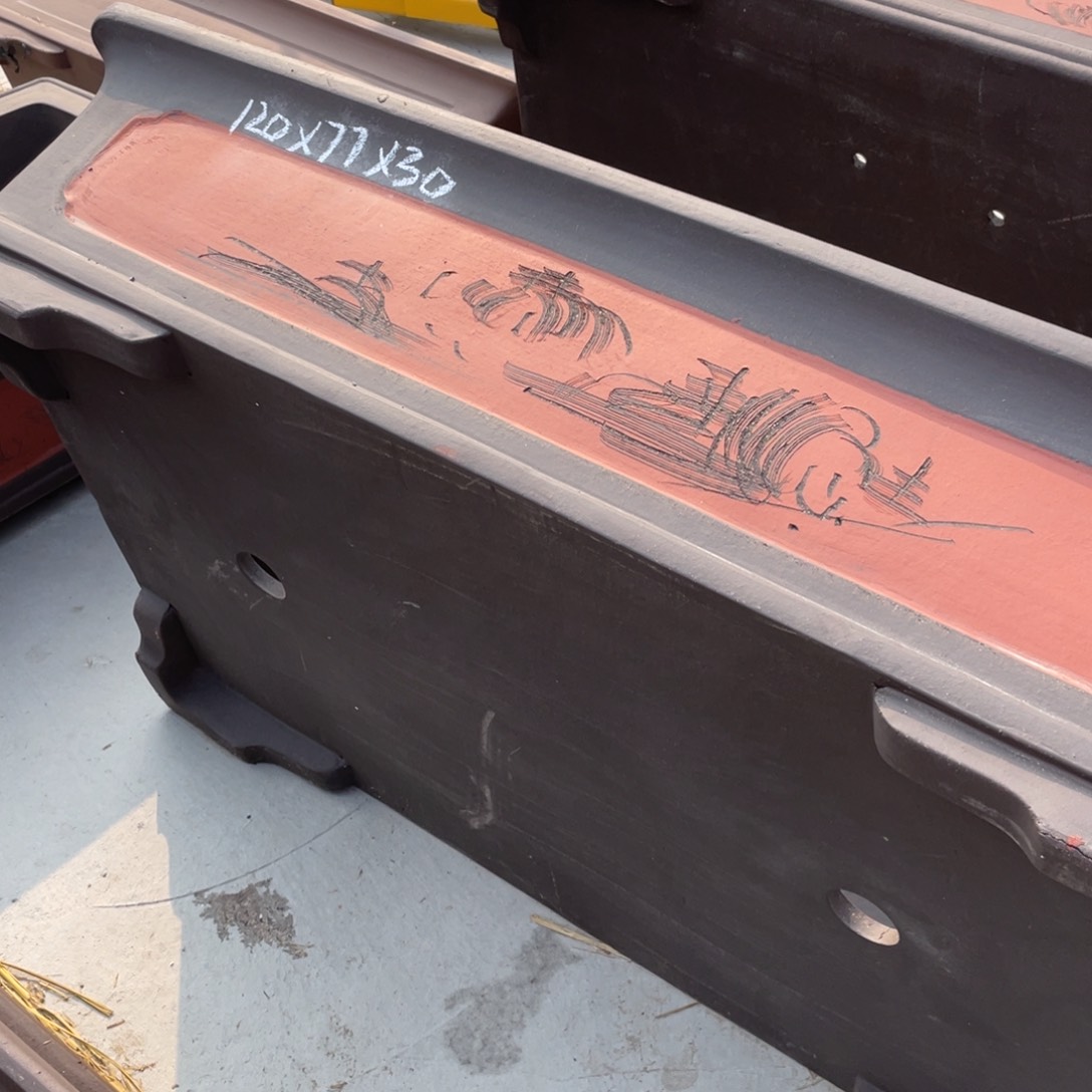 紫砂哈*?1.2 一只 大马槽