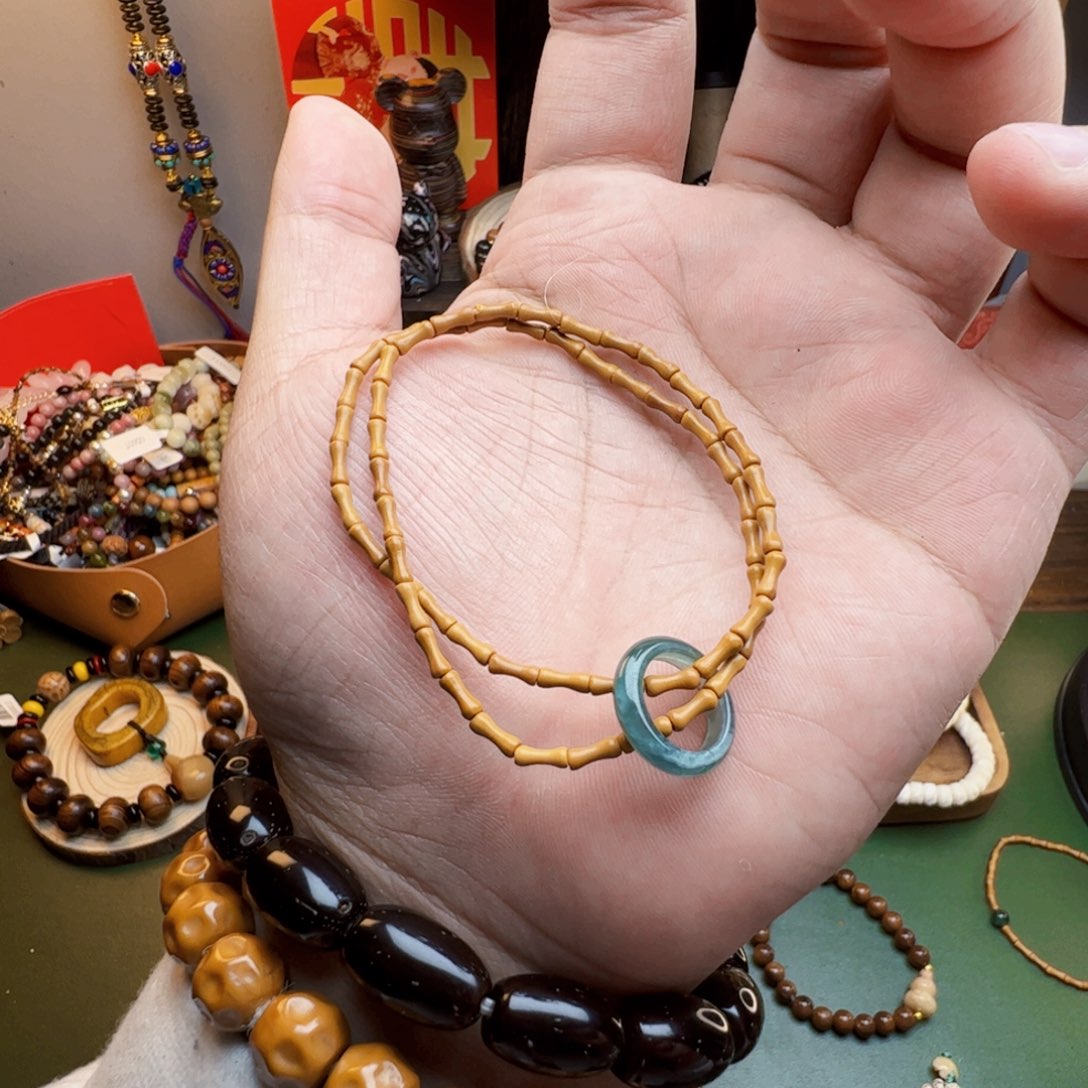 菩提根/象牙果手串