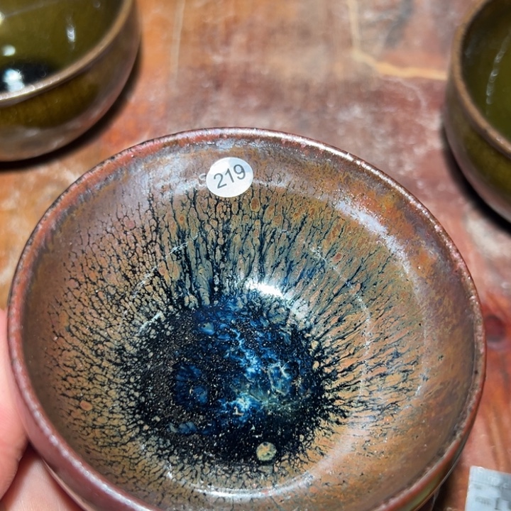 茶盏建盏主人杯219