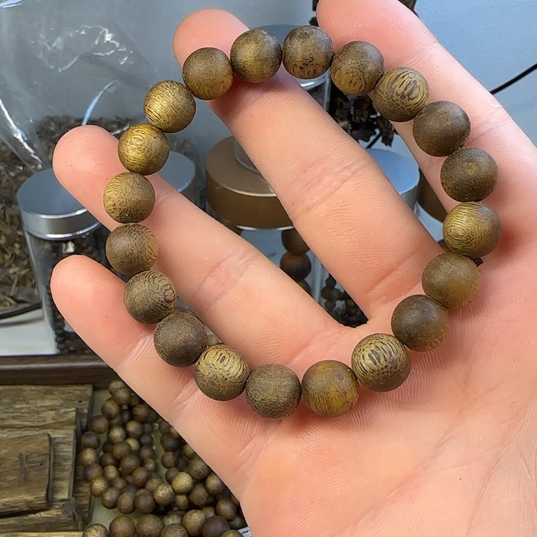 1.0单圈6g➕棋楠沉香