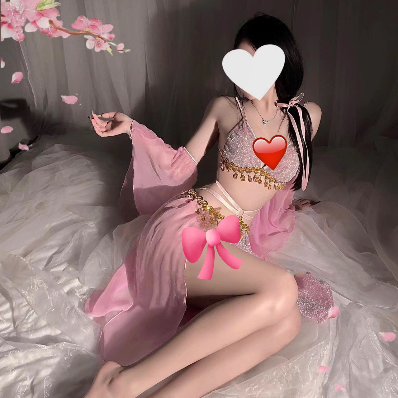 古风汉服性感诱惑制服睡衣趣味成人套装
