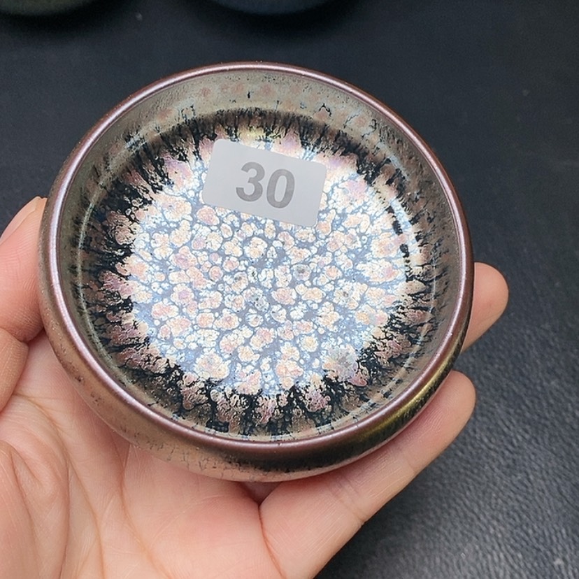 【闪购商品】茶盏全手工打造建盏