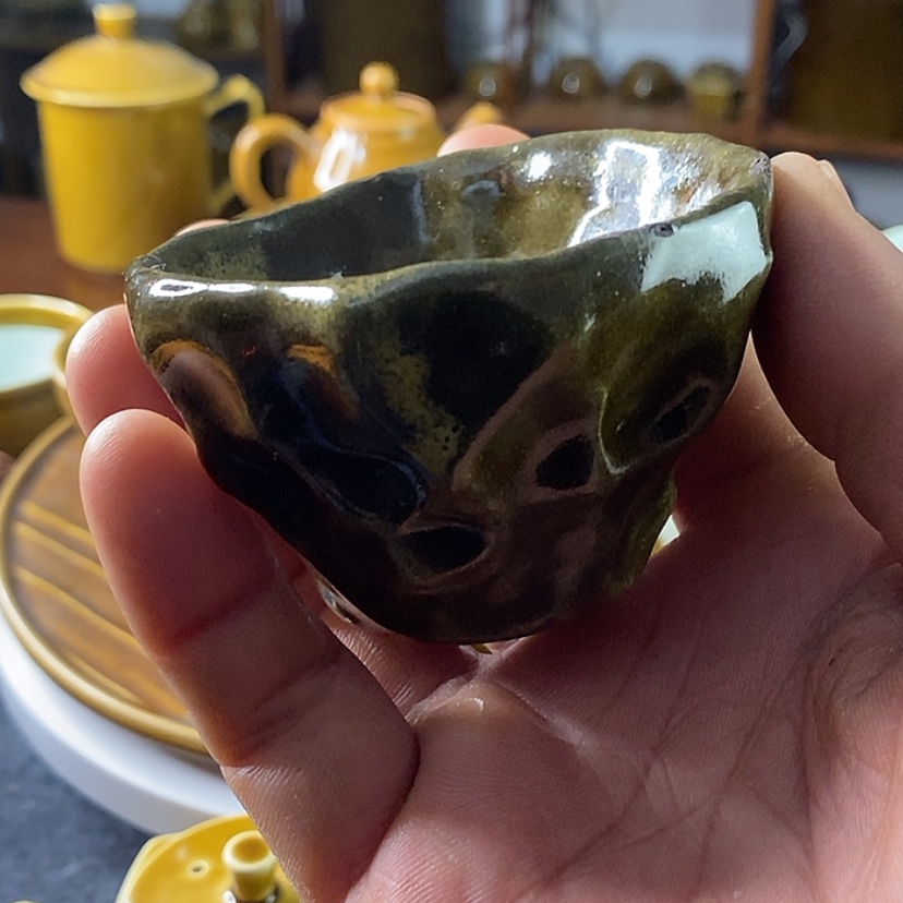 【闪购商品】寿州窑陶瓷茶具系列产品