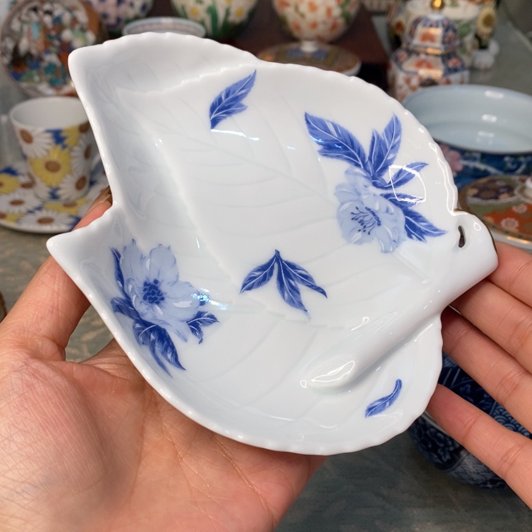 碟13 厘米——小杨瓷器