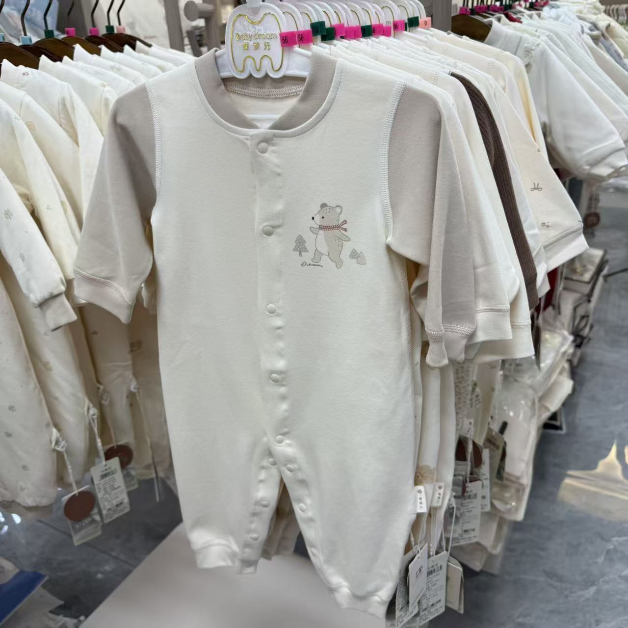 2025A类针织婴幼儿及儿童服装春夏合辑（下单合辑编码）