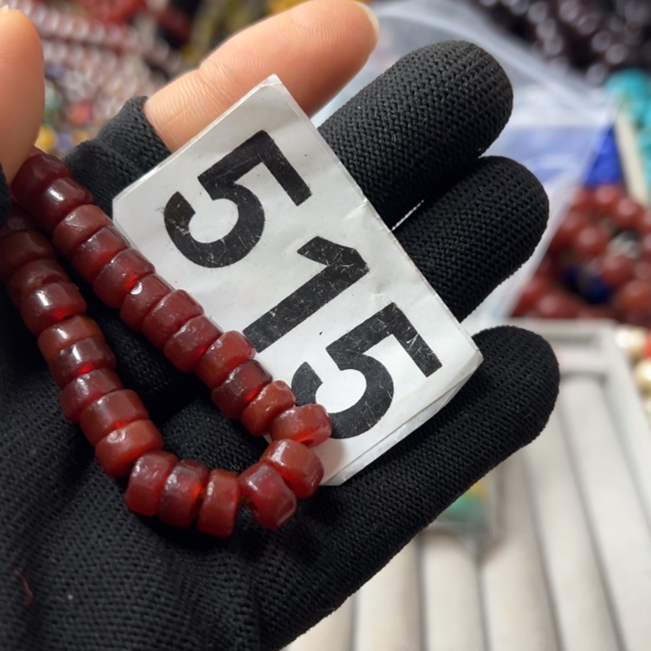 玛瑙/玉髓颈饰未镶嵌地*