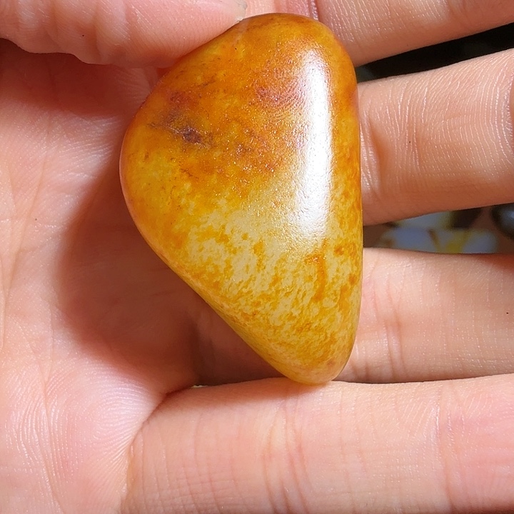 福***通和田玉未镶嵌颈饰