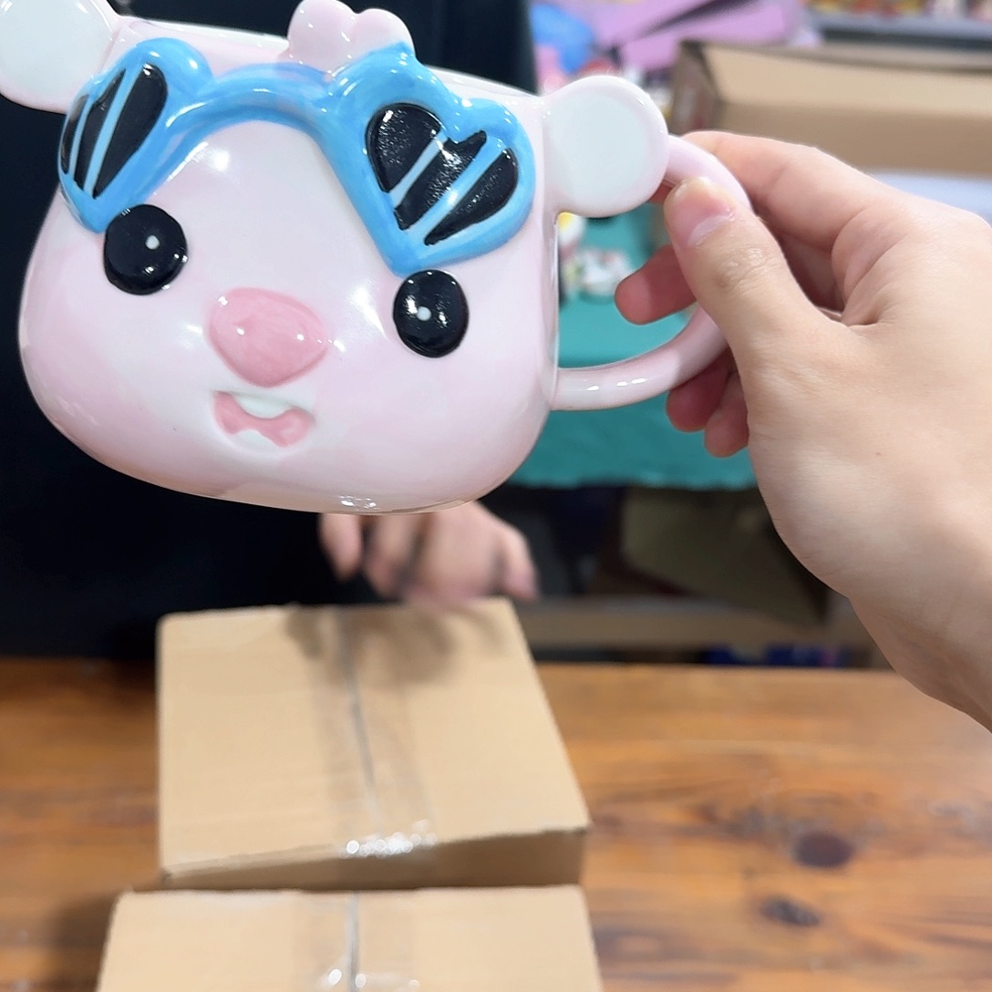 瓷片我们今天真好看