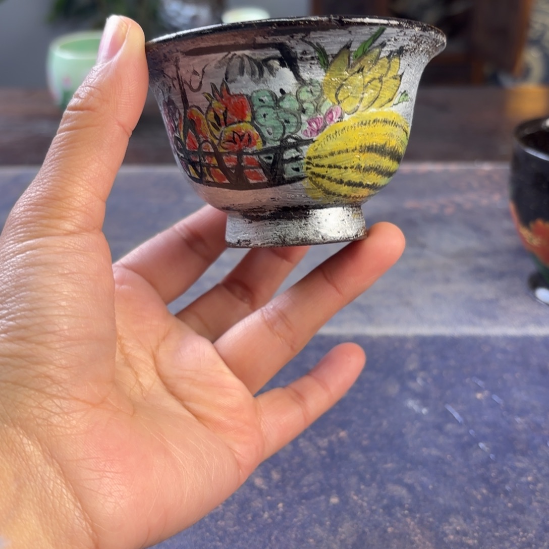 和***禾景德镇纯手工陶瓷工艺制作