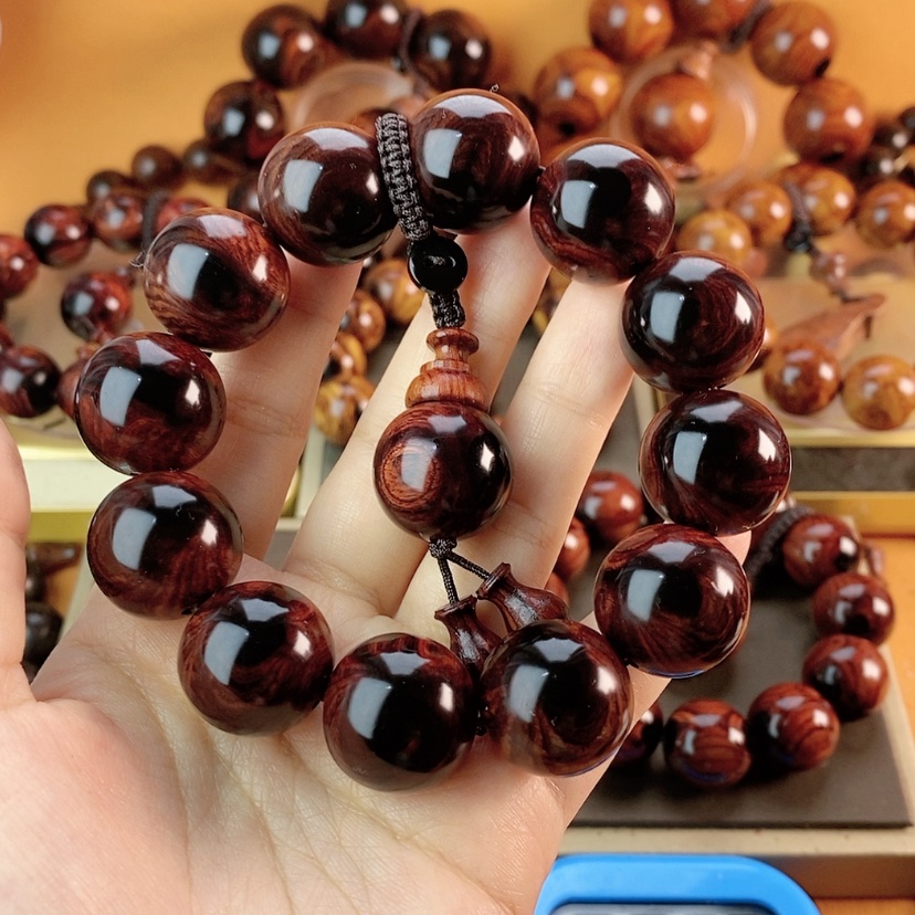 【闪购商品】花梨木类朝**拾紫20