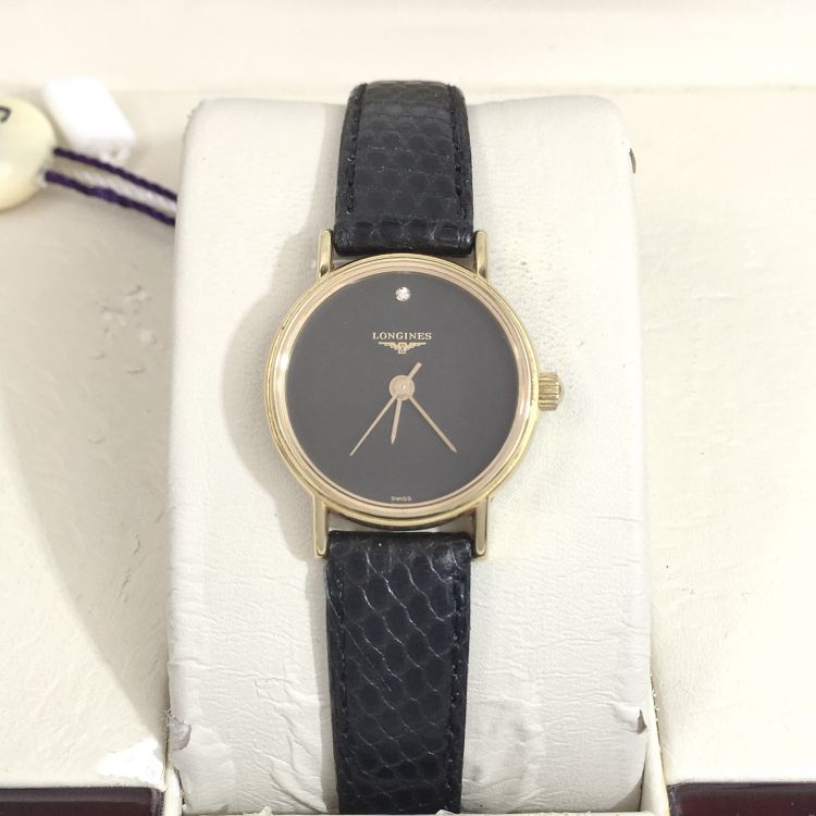 浪琴/石英表/表径23.5/S99251111017/[251204WY]