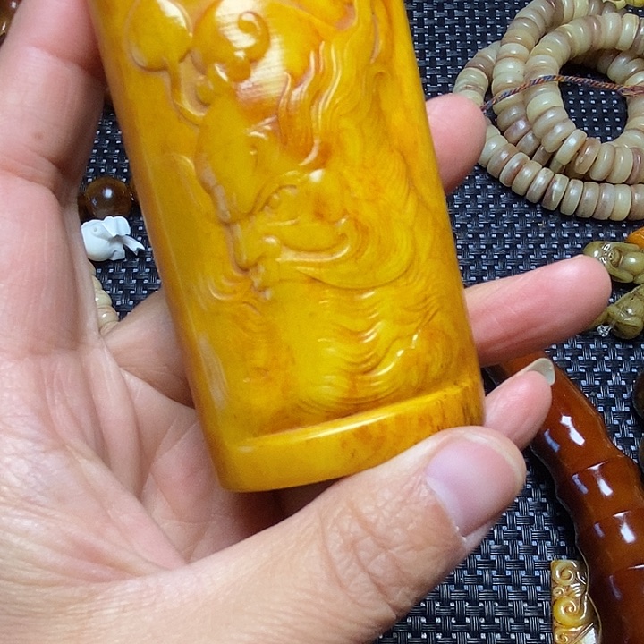 大果紫檀（缅甸花梨）其他配饰