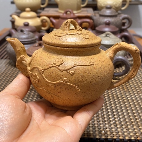 【闪购商品】茶壶紫砂
