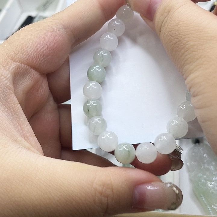 查罗石合金颈饰手串