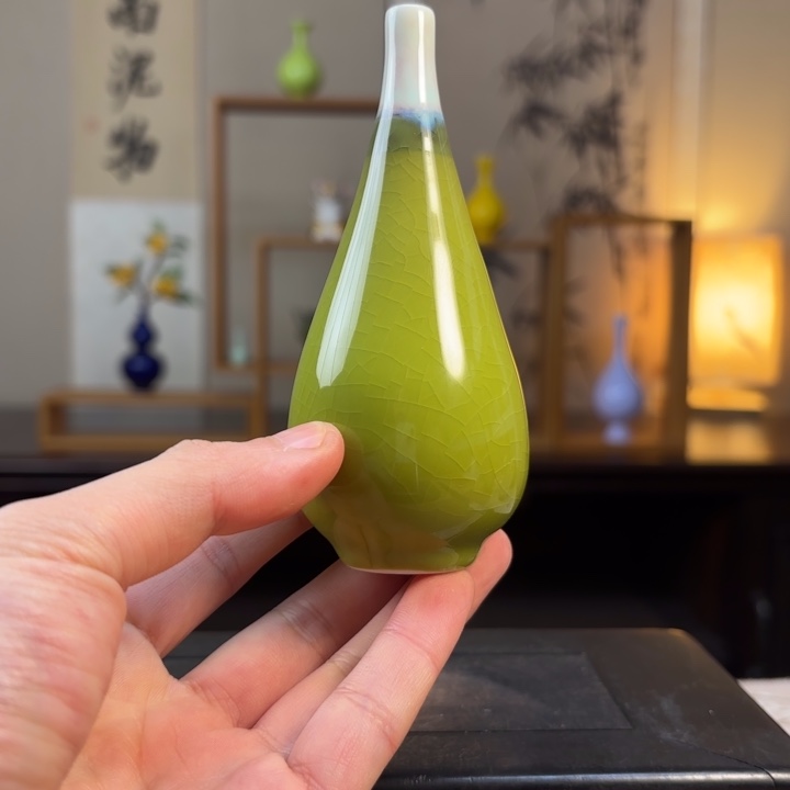 瓶美好的事物总是在不断