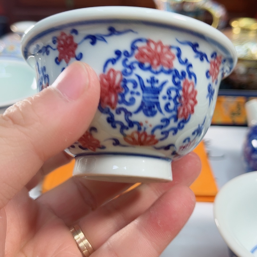 杯千年瓷都景德镇 艺术关注谢佳豪