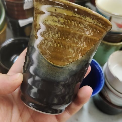 瓷片瓷器，各种摆件，瓷片，