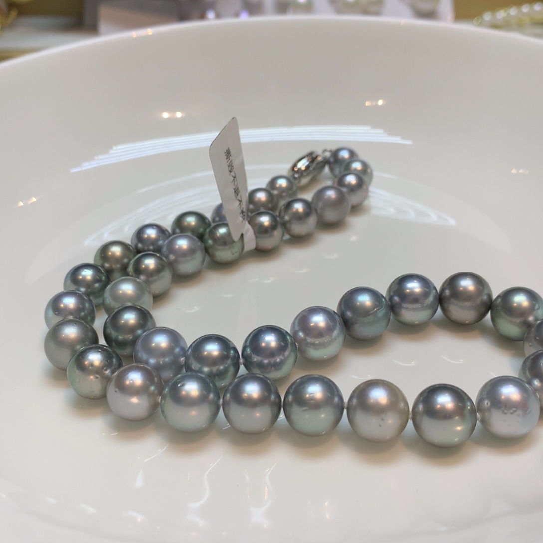 海水珍珠颈饰未镶嵌