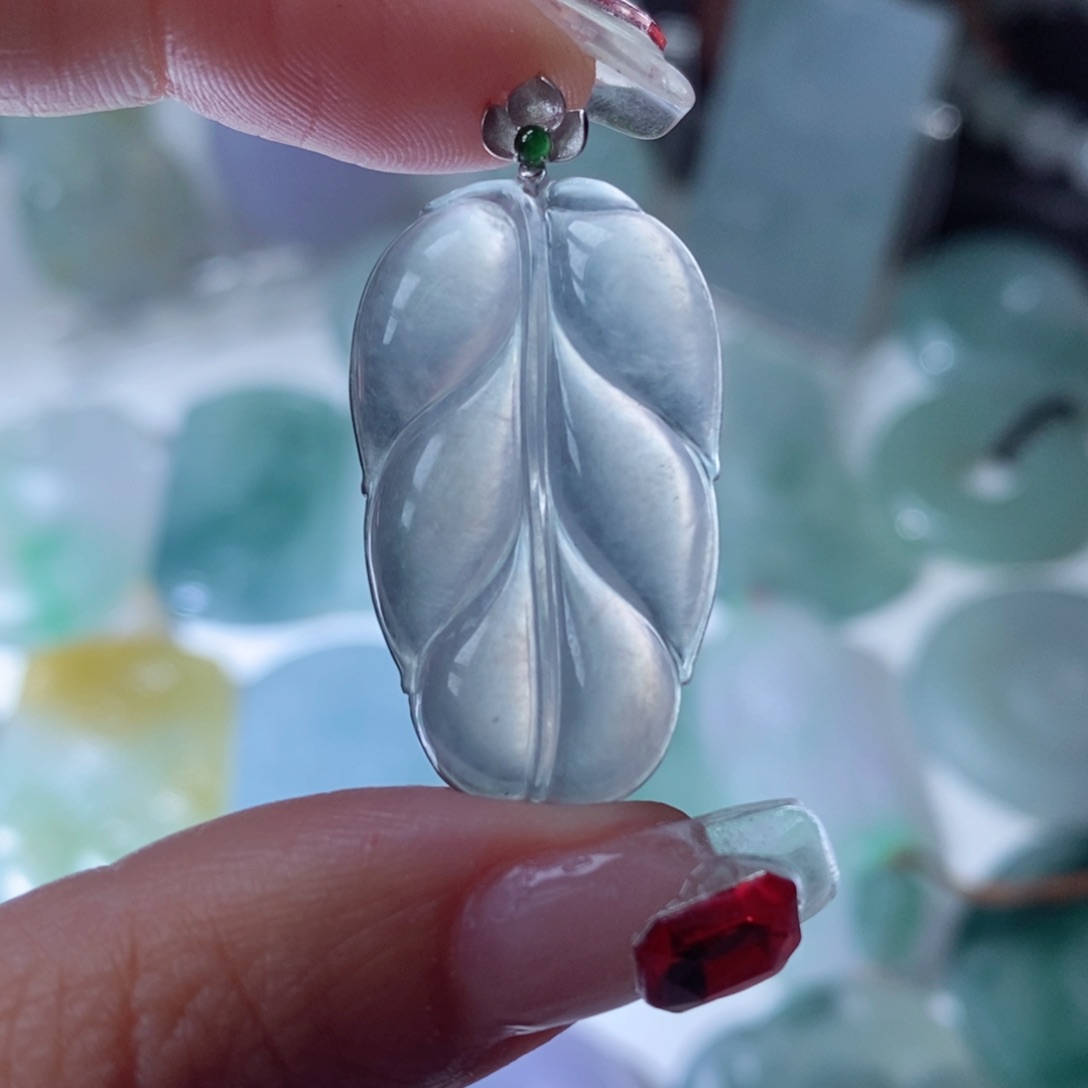 定制翡翠未镶嵌天然翡翠