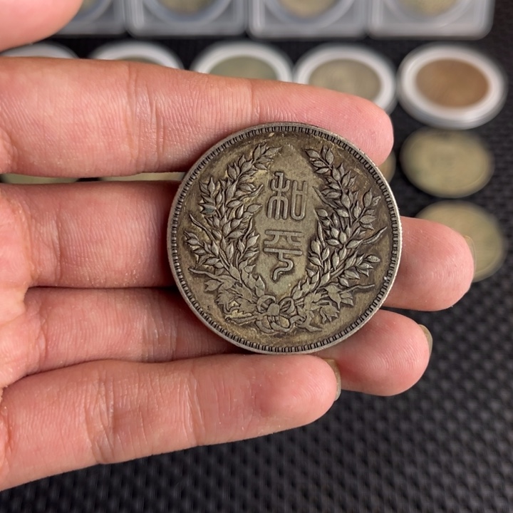 金属大头龙洋船洋工艺品