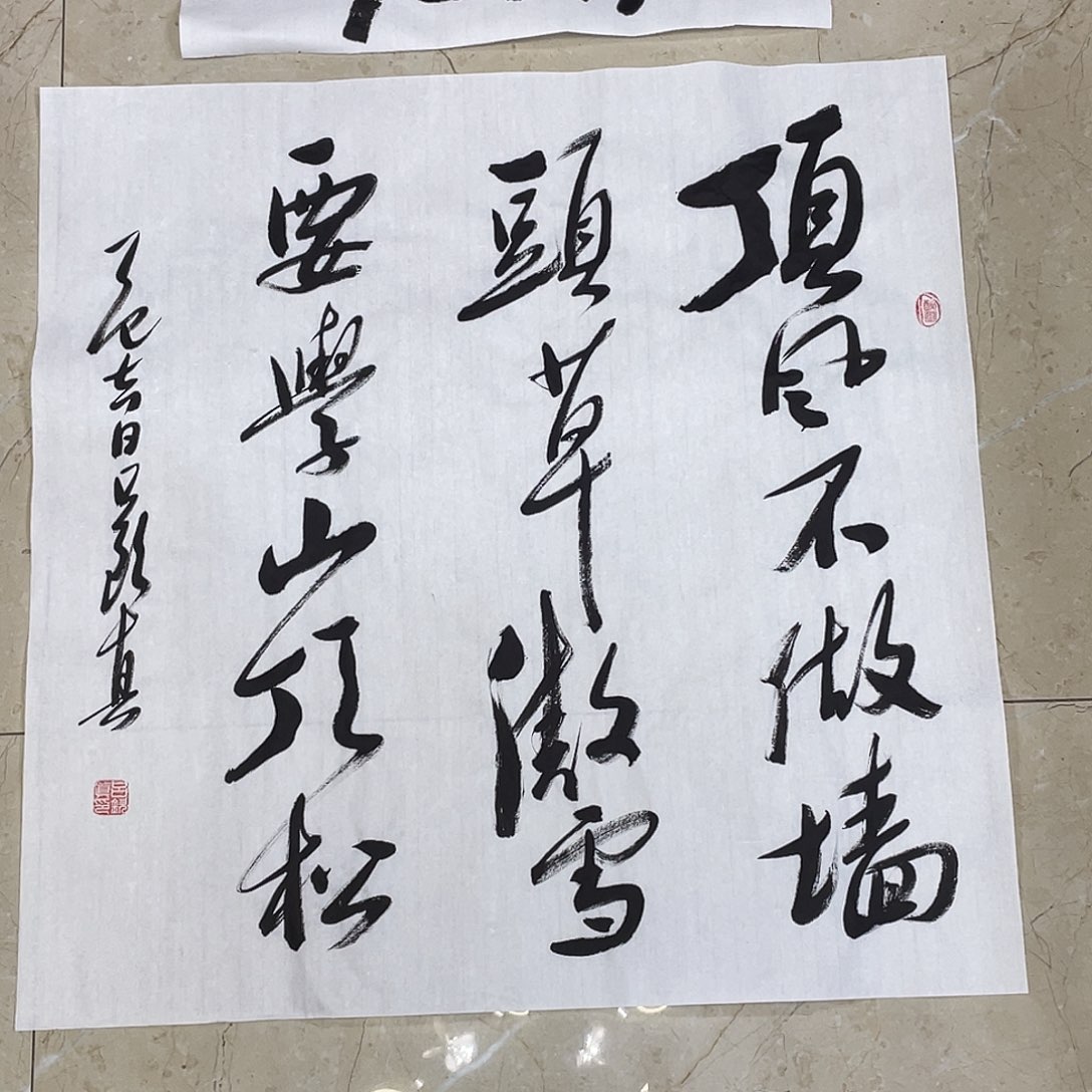 书法Lvqinzhenshufa