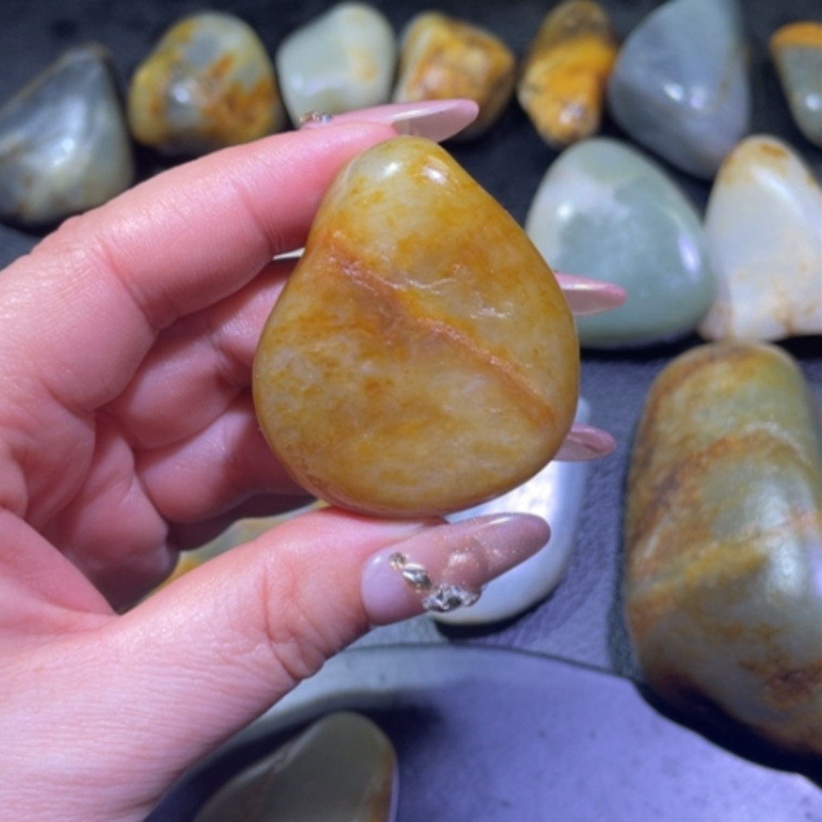 【闪购商品】和田玉颈饰未镶嵌