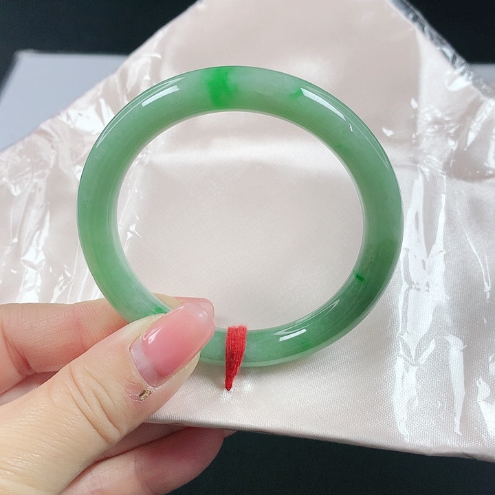 未镶嵌手镯翡翠翡翠517