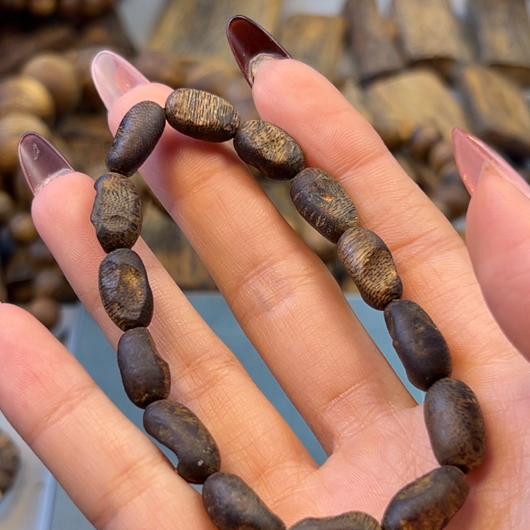 沉香沉香碎屑奇楠沉香老料6666